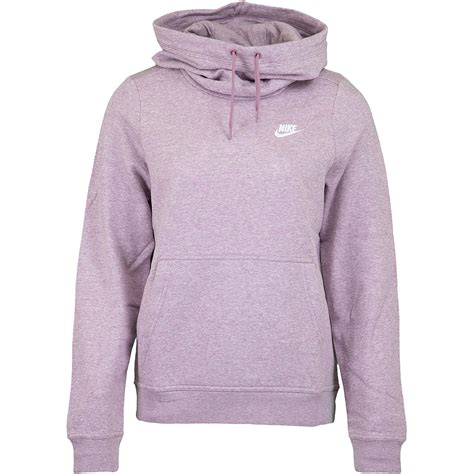 nike hoodie weiß und lila|Lilafarbene Nike Sweatshirt jetzt online kaufen .